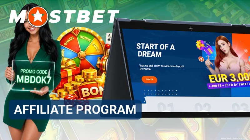 Mostbet affiliate program overview for partners in Nigeria