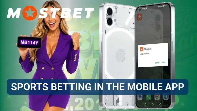 Sportsbook dashboard presenting live odds and upcoming matches on a mobile device.
