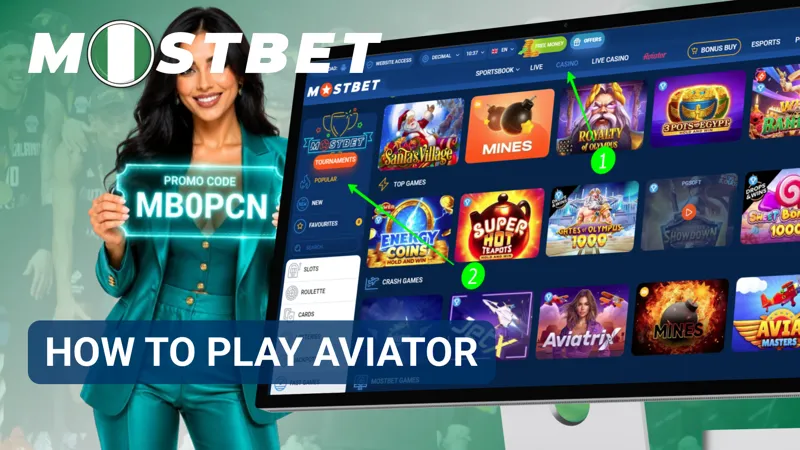 Interactive Aviator interface illustrating a placed wager, live multiplier, and cash-out button.