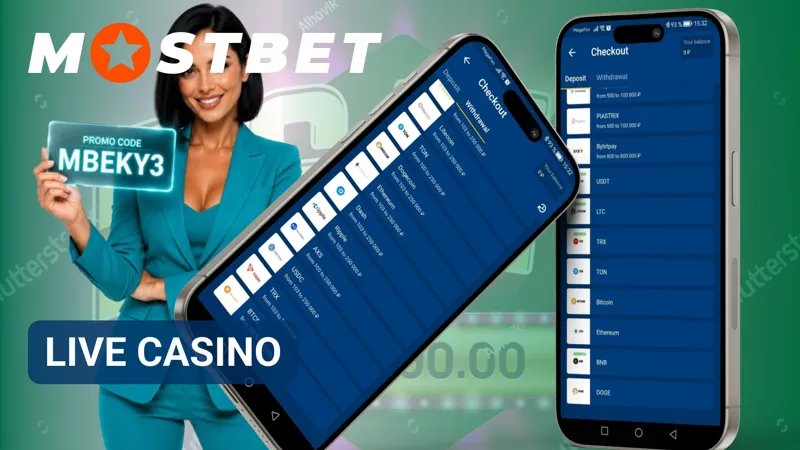 Live casino studio streaming real dealers and interactive gaming sessions.