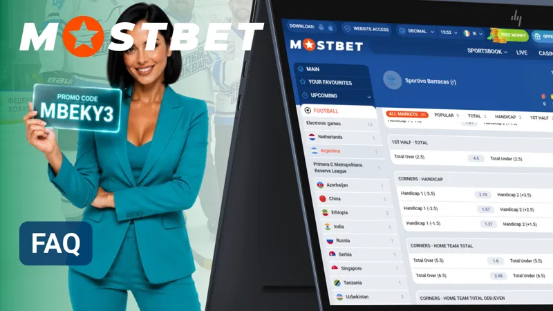 Information center compiling answers to common questions about the Mostbet casino experience.