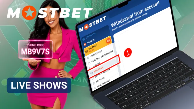 Live show category featuring game-show formats and presenter-led entertainment.