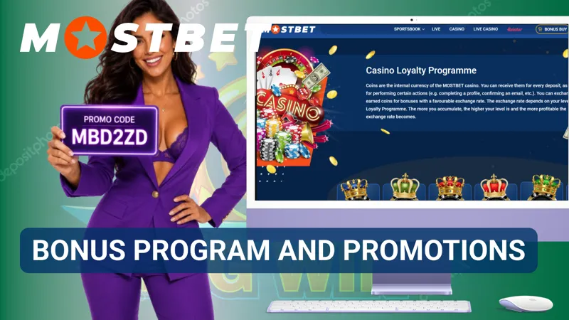 Promotions hub featuring bonus offers, rewards, and special campaigns.