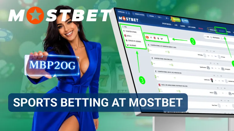 Sportsbook interface featuring betting markets across multiple sporting disciplines.