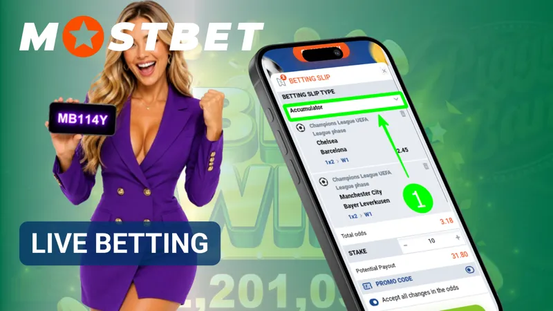 Live betting interface displaying real-time odds and ongoing sporting events.