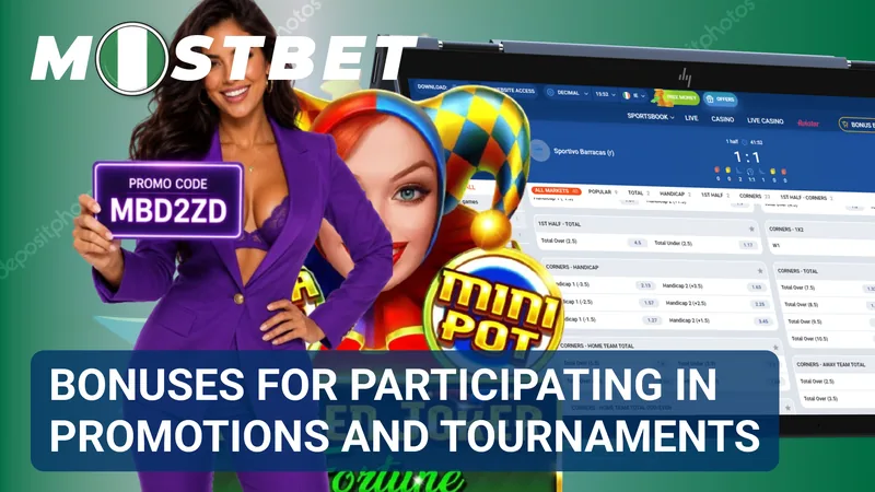 Mostbet promotions and tournament reward conditions