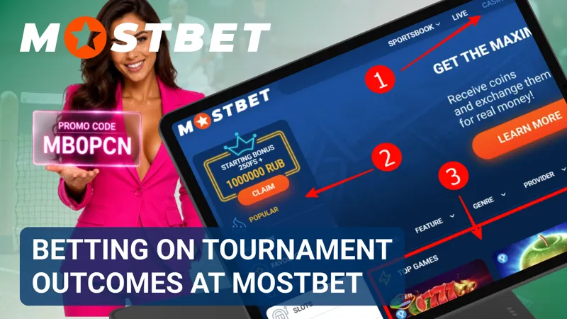 Outright betting market featuring tournament winners and season-long predictions.